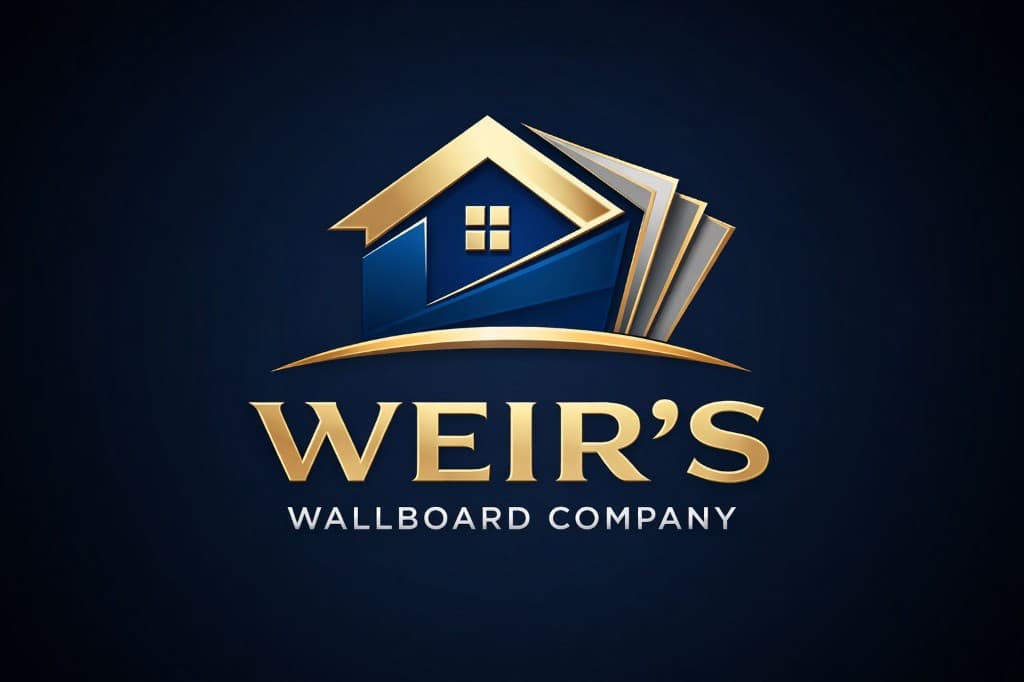 Weir's Wallboard Company logo